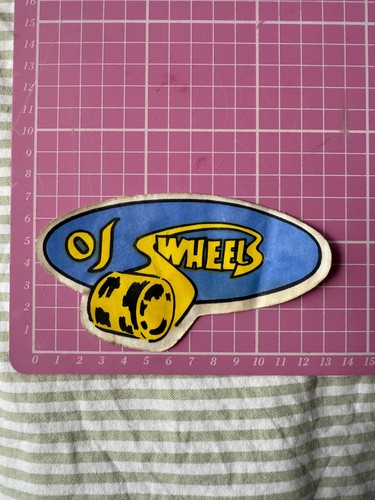 Wheels vintage 1970 - oj, 1970's