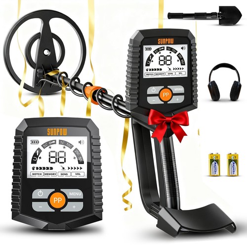 Metal detector waterproof - detector,
