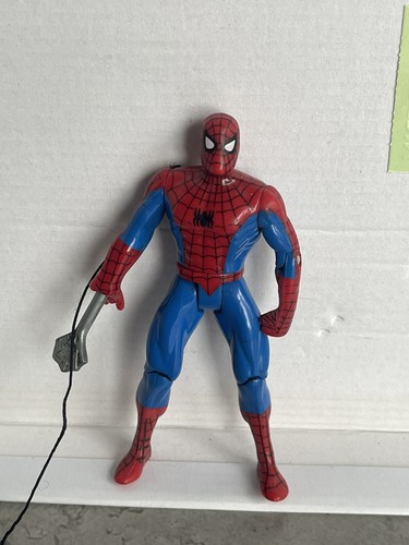 1994 toy biz spider - toy,