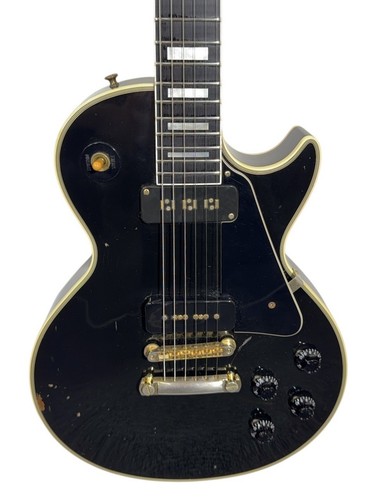 Gibson custom shop 1954 - gibson, les