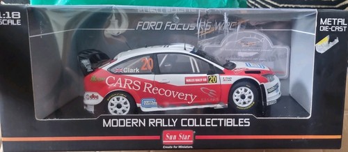 Ford focus wrc wales - focus,