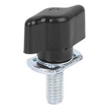 Hard Top Quick Removal Fastener Kit Thumb Screw Nut Fit For YJ TJ