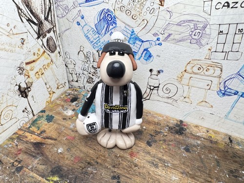 Notts county dog - county,