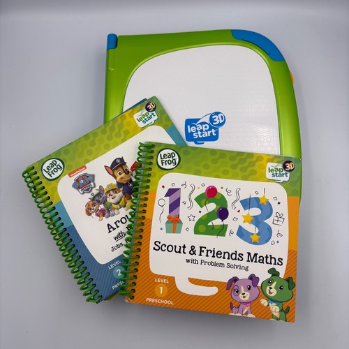 Leapfrog leapstart - leapstart, 3d