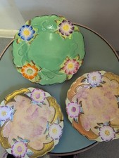 Lot Of 3 James Kent Decorative