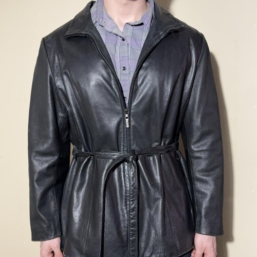 Y2k lambskin leather - y2k,