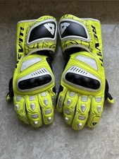 Alvaro Bautista Racing Gloves