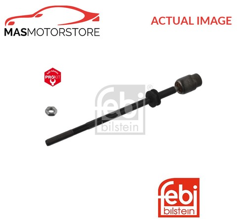 Tie rod axle - axle, joint