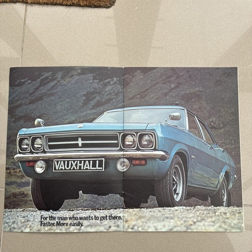 Vauxhall brochure sep - 4/90,