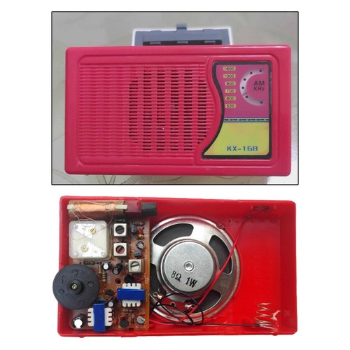 Diy shortwave radio kit - diy,