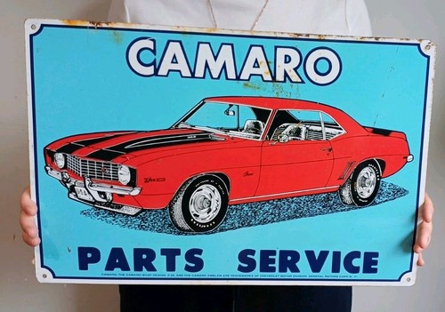 Camaro parts service - parts,