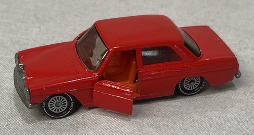 Vintage siku mercedes benz 250 - vintage,