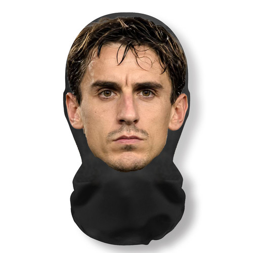 Viral gary neville man - viral, utd