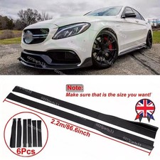 86.6'' Side Skirt Extension