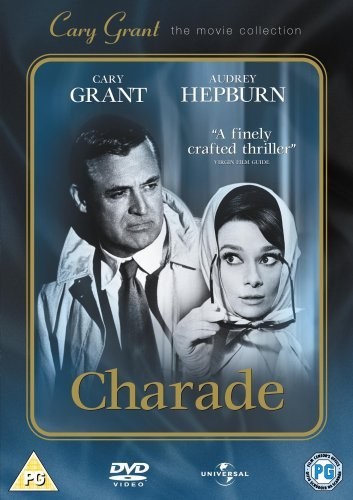 Charade dvd new - charade, [dvd],