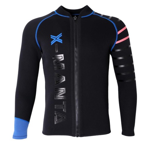Men 3mm wetsuit jacket for - men's,