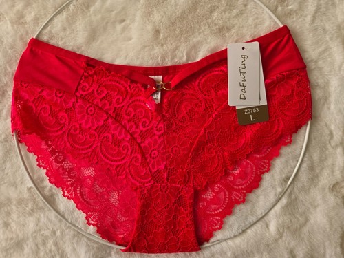Womens briefs lace panties - briefs,