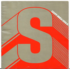 Simca 1200 S Coupe 1969-1970