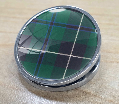 Douglas modern scottish tartan - modern,