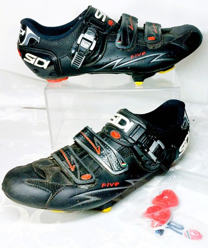 Sidi five men black - black, carbon