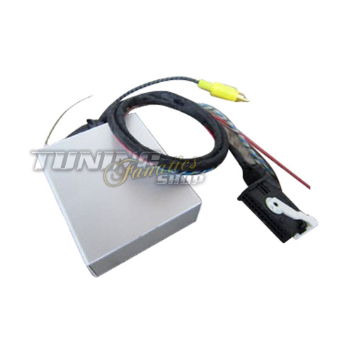 Reversing camera interface - reversing,