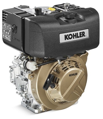 Kohler kd15 440 air cooled - kohler,