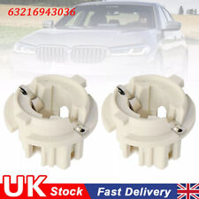 2x Rear Light Lamp Bulb Socket