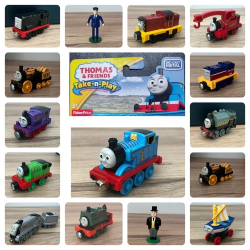 Thomas the tank - engine, n