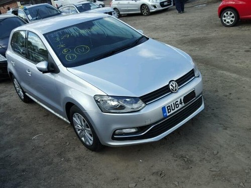 Volkswagen polo 1 - polo, ts