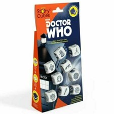 RORY'S STORY CUBES DOCTOR WHO