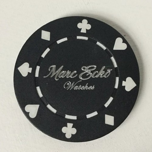 Marc ecko watches black poker - marc,