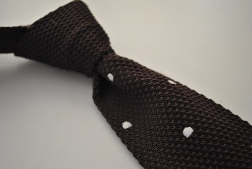 Frederick thomas knitted - thomas, silk