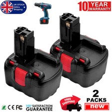 14.4V Battery For Bosch BAT038