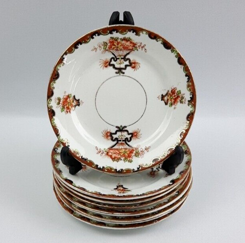Antique sutherland china art - sutherland,