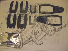 HUMBER Imperial  Rear Wheel