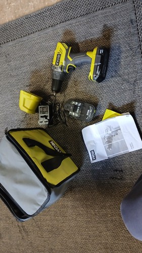 Roybi cordless hammer drill - hammer,