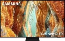 Samsung 65" 4K QN70F, NQ4 AI Gen2 Processor, 4K AI Upscaling, Quantum Matrix