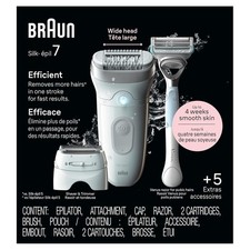 Braun Silk-épil 7 Epilator ||