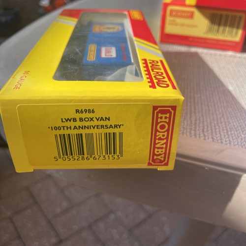Hornby gauger6986 200th - oo,
