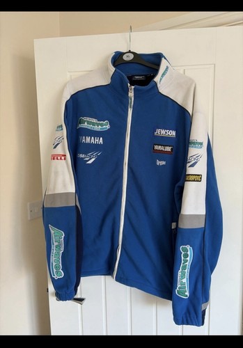 Airwaves yamaha fleece - yamaha, jacket