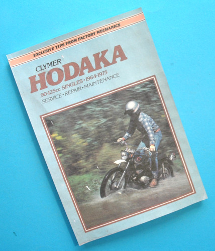 1964 1975 hodaka motorcycle - -,