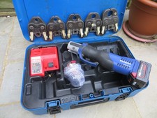 Novopress aco202 crimper pipe - novopress,
