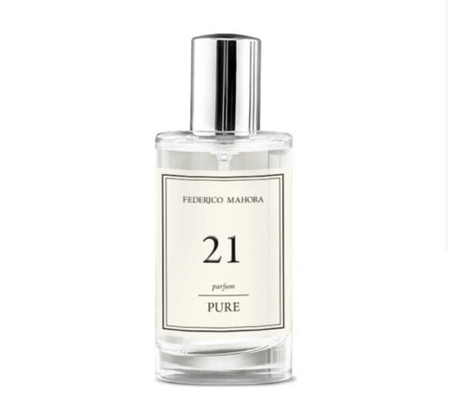 Pure perfume by federico - pure,