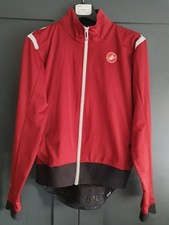 Castelli Alpha ROS Light Rosso