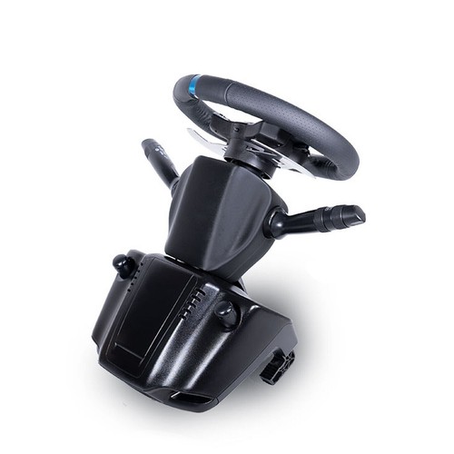 Steering wheel turn - steering, signal