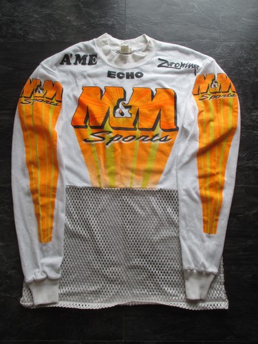 Bmx race jersey old school - bmx,