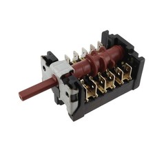 Genuine C00864703 Beko OSF, OIF; Blomberg BEO 5-Position Grill Selector Switch