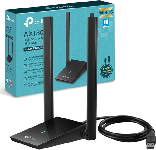 Link archer tx20u plus - plus, wifi