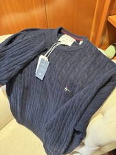 Jack Wills Men’s 100% Merino