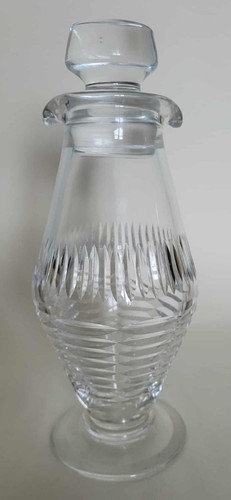 Vintage art deco - art, crystal